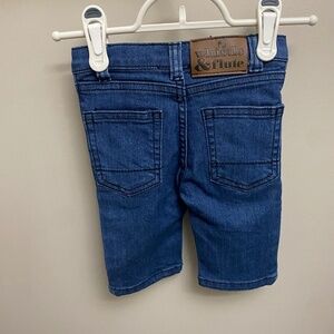 Whistle and Flute Denim Shorts 💛2 for 10💛